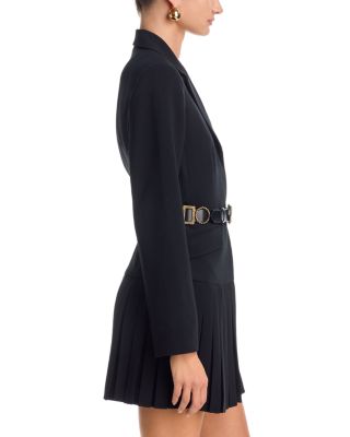 Belted Saule Dress - thumbnail 5