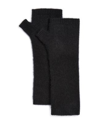 Brushed Cashmere Arm Warmers - Exclusive