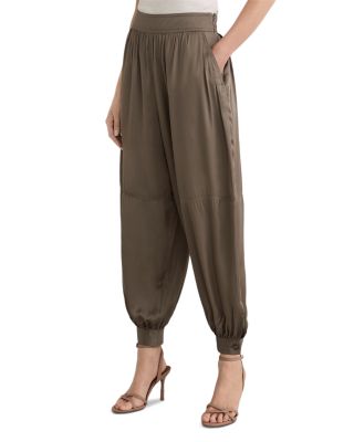 Neave Satin Pants