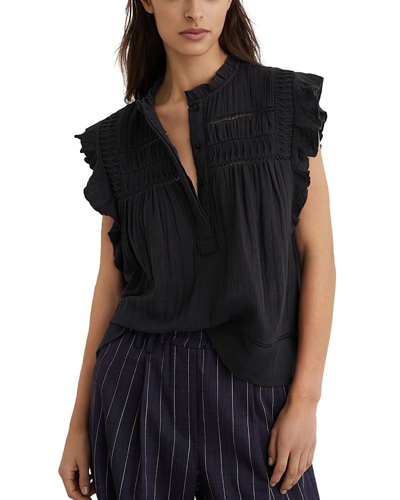 Reiss Florie Top