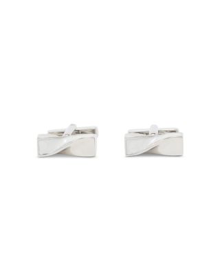 Carrick Twisted Bar Cufflinks