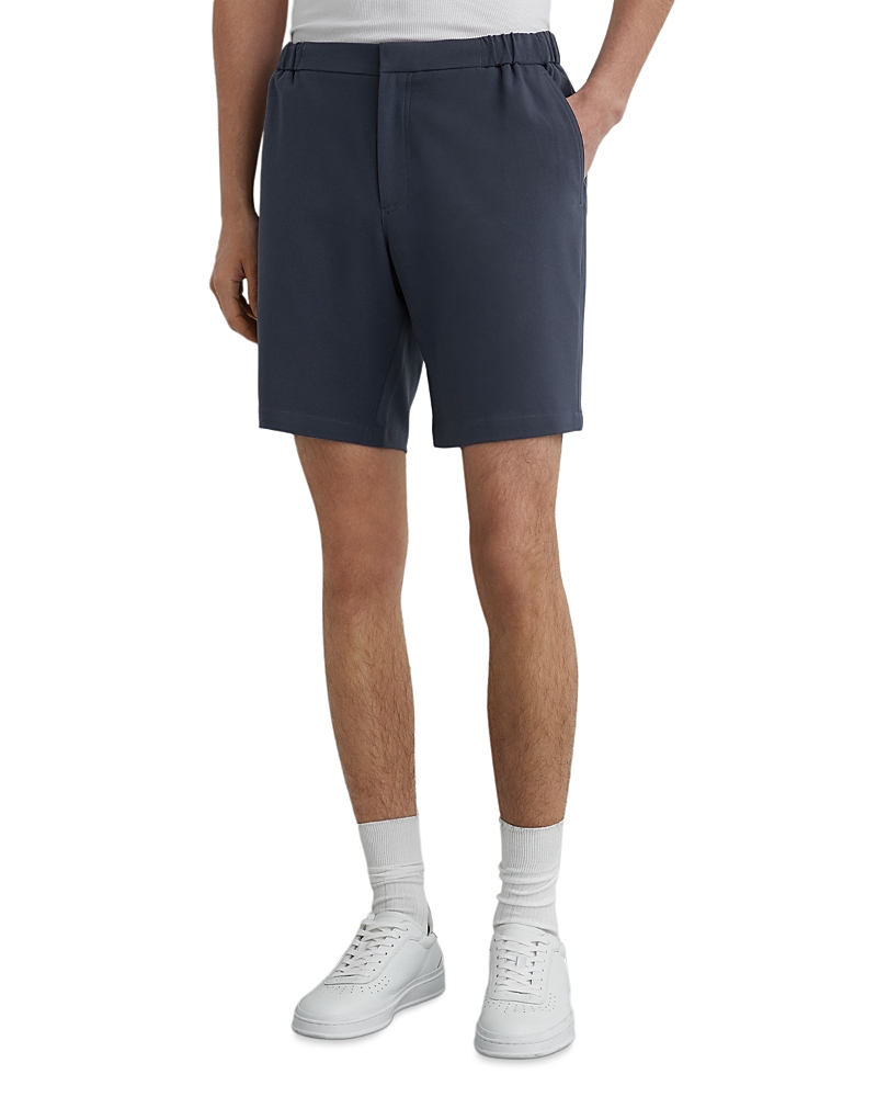 Reiss 8.7 Drawstring Chino Shorts