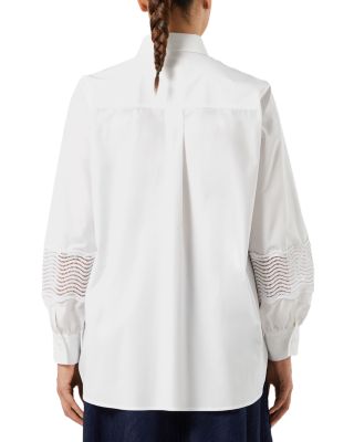 Marina Rinaldi Mrsglassa Shirt | Bloomingdale's Women Plus Size