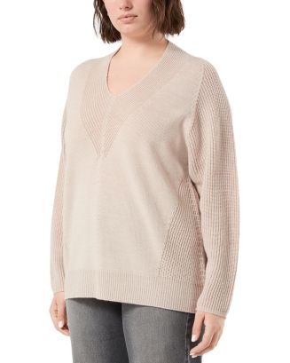 Marina Rinaldi Mrsfulmine Sweater | Bloomingdale's Women Plus Size