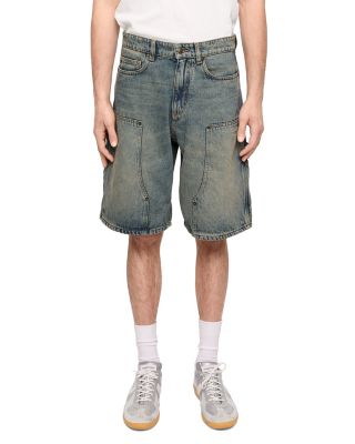 Perys 13" Denim Shorts