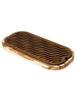  Artisan Bread Board with Crumb Tray