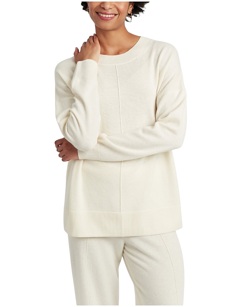Chinti & Parker Women's Wool Cashmere Slouchy Sweater
