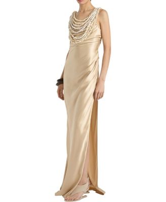 Silk Shell Dress