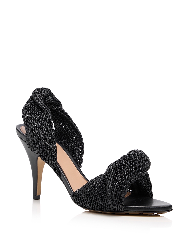 Bottega Veneta Women's Grace Slingback Sandals