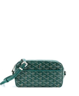   Cap Vert Bag Coated Canvas
