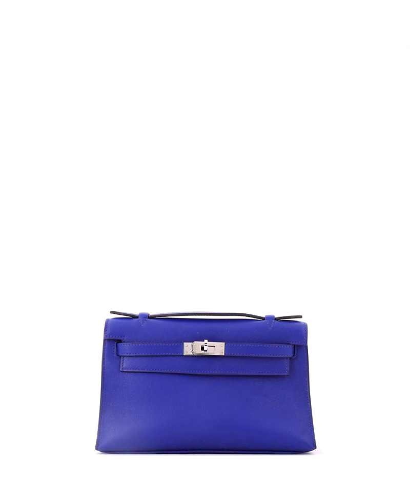 Pre-Owned HERMES Kelly Pochette Swift