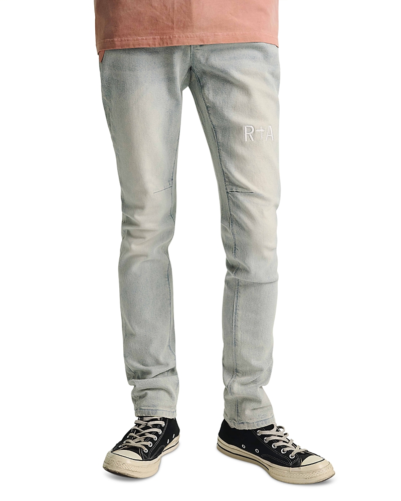 RtA Skinny Fit Jeans