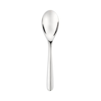L'Âme de Christofle Stainless Steel Serving Spoon