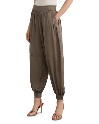 Neave Satin Pants