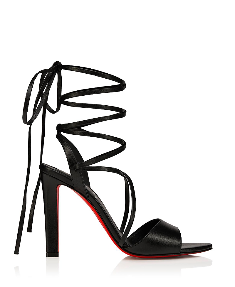 Christian Louboutin Women's Fanny Randa Strappy Sandals