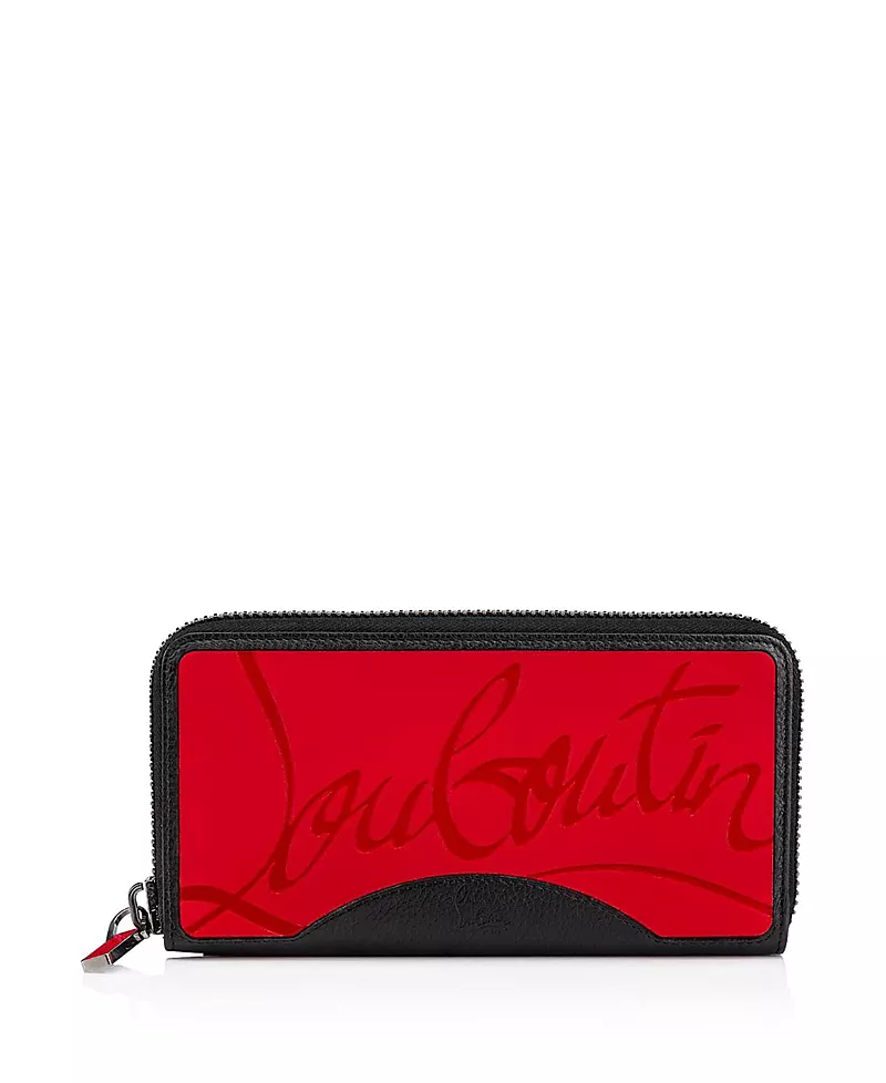 Christian Louboutin Men's Panettone Long Wallet