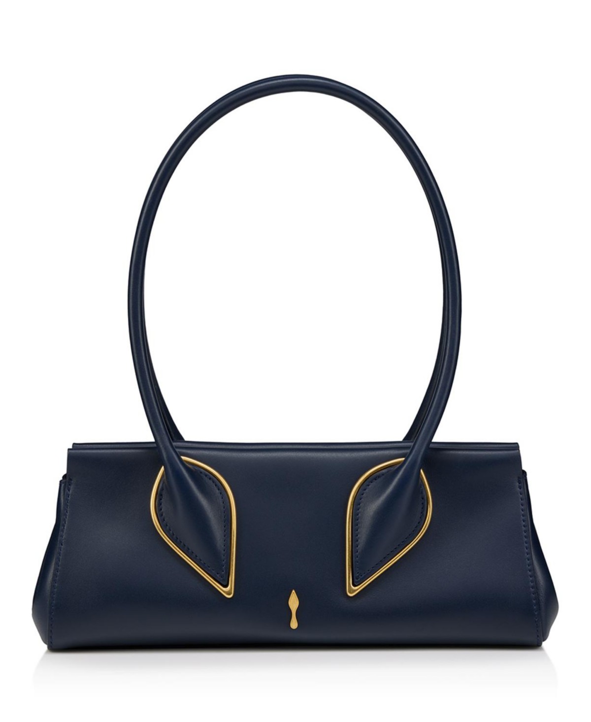 Christian Louboutin Women's Venus Shoulder Bags in Marine