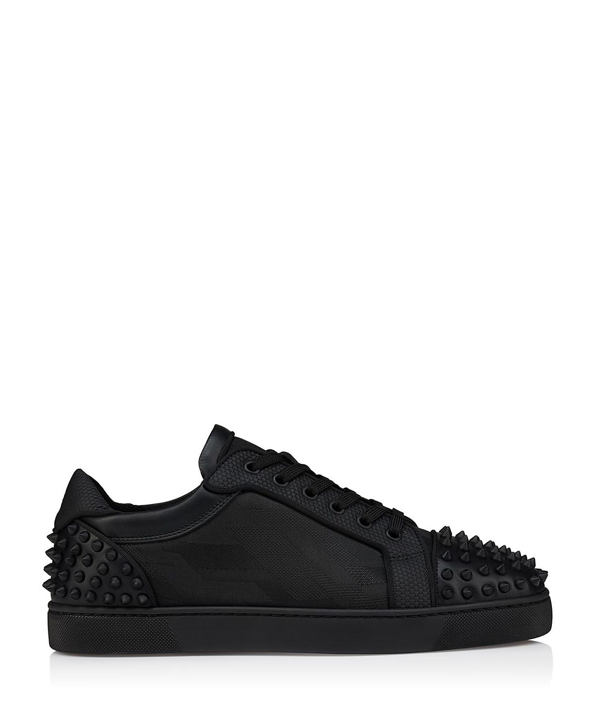 Christian Louboutin Men's Seavaste 2 Low Sneakers