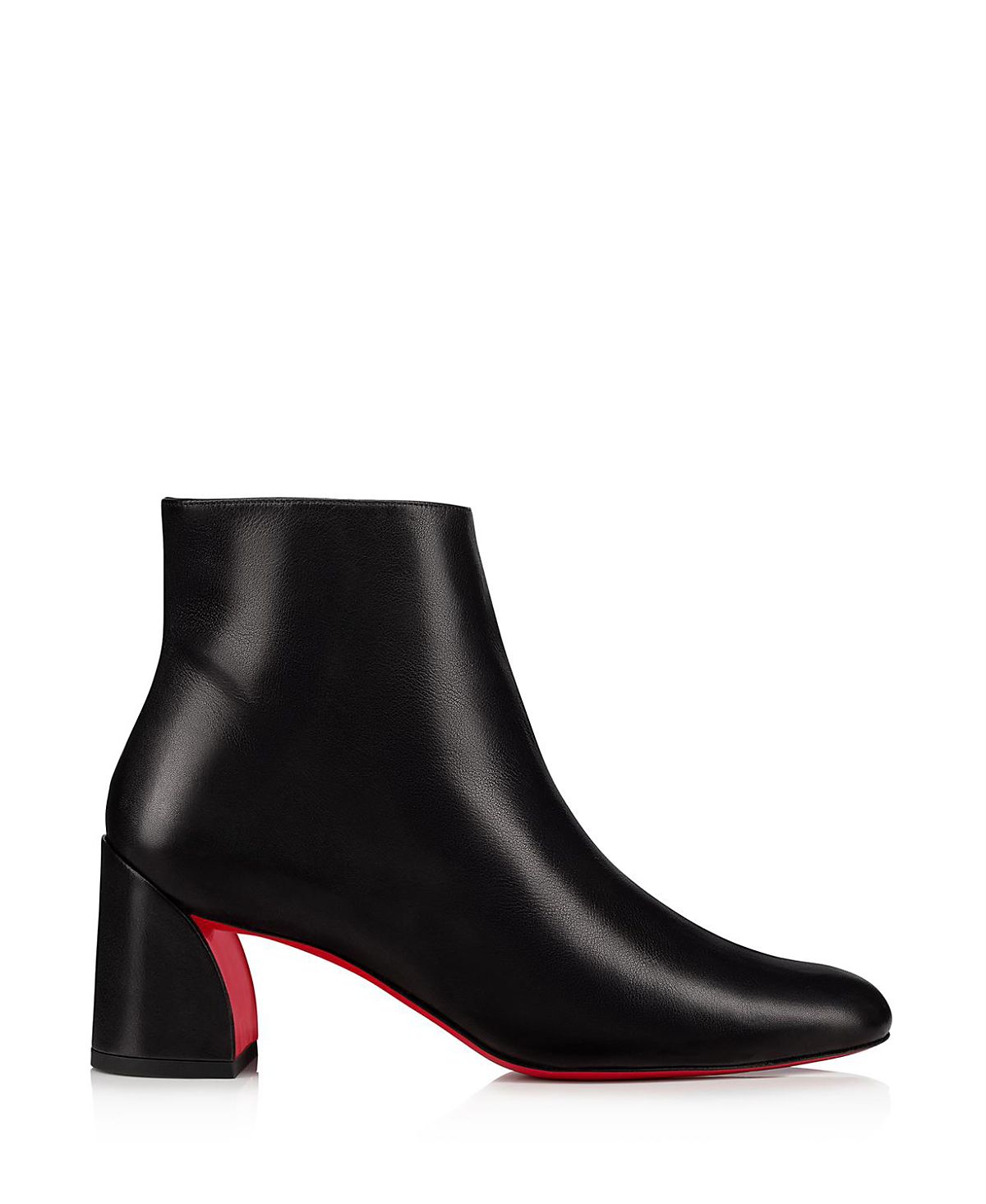 Christian Louboutin Women's Jane Booty Zipped Booties
