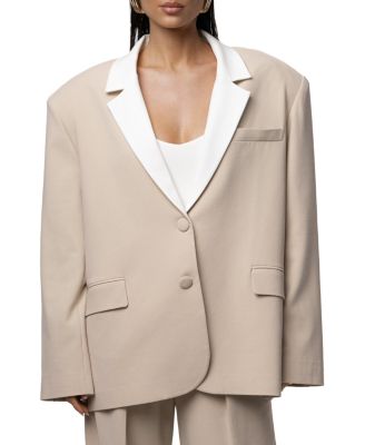 Command Oversized Blazer