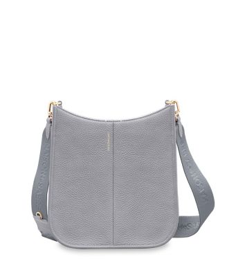 Leather Saddle Bag