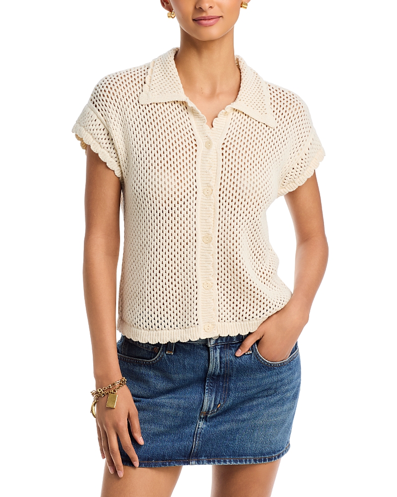 Vero Moda Eliana Polo Cardigan