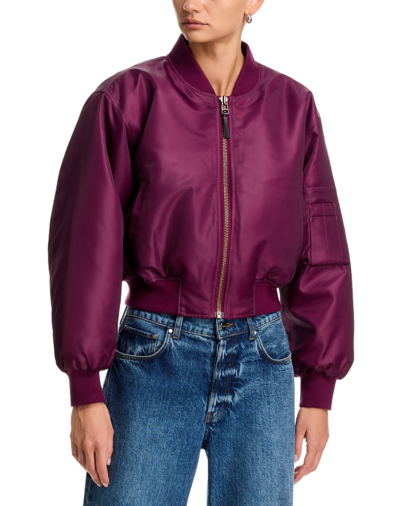 Anine Bing Leon Bomber Jacket