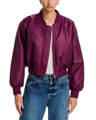  Leon Bomber Jacket 