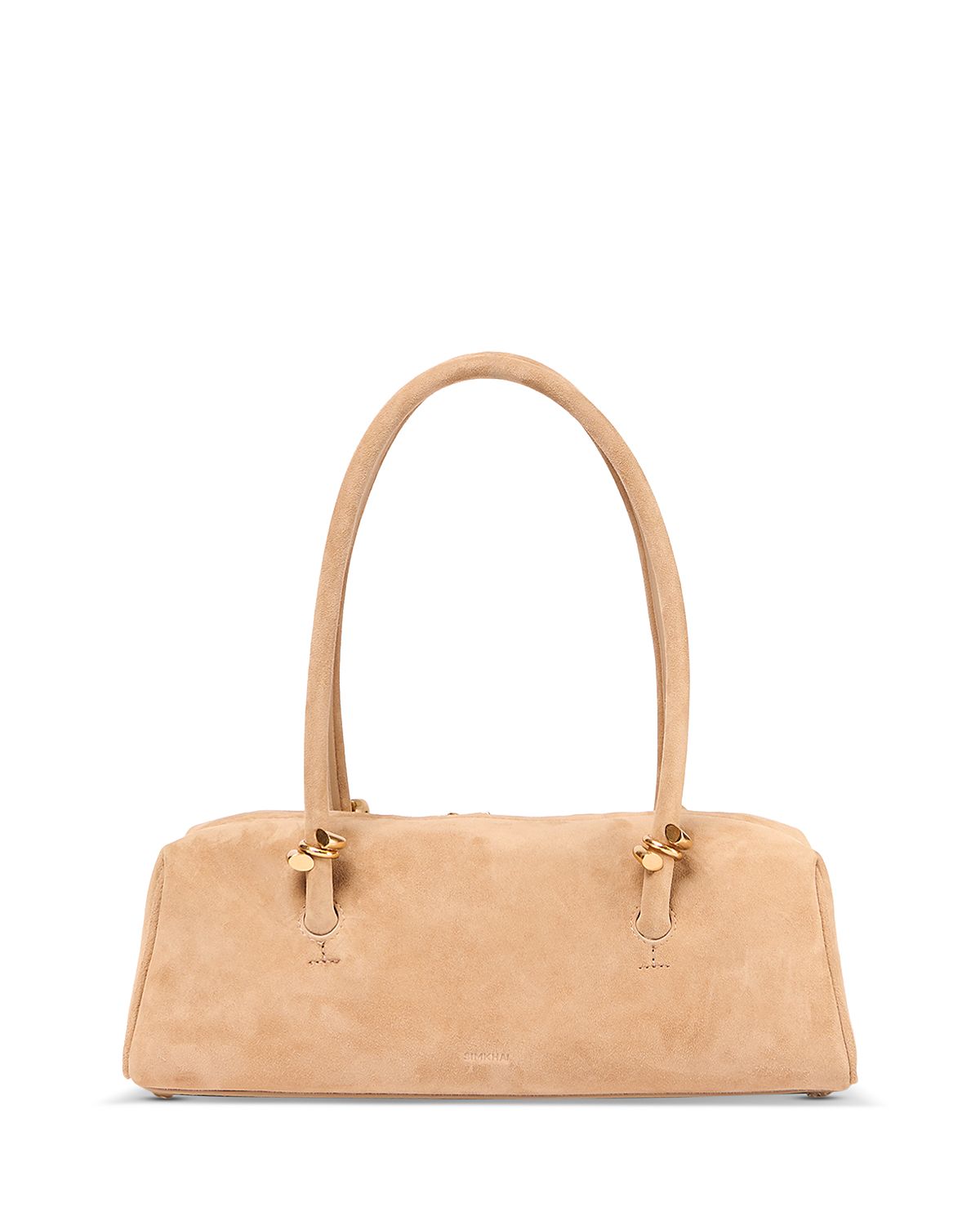Simkhai Devon Suede Shoulder Bag