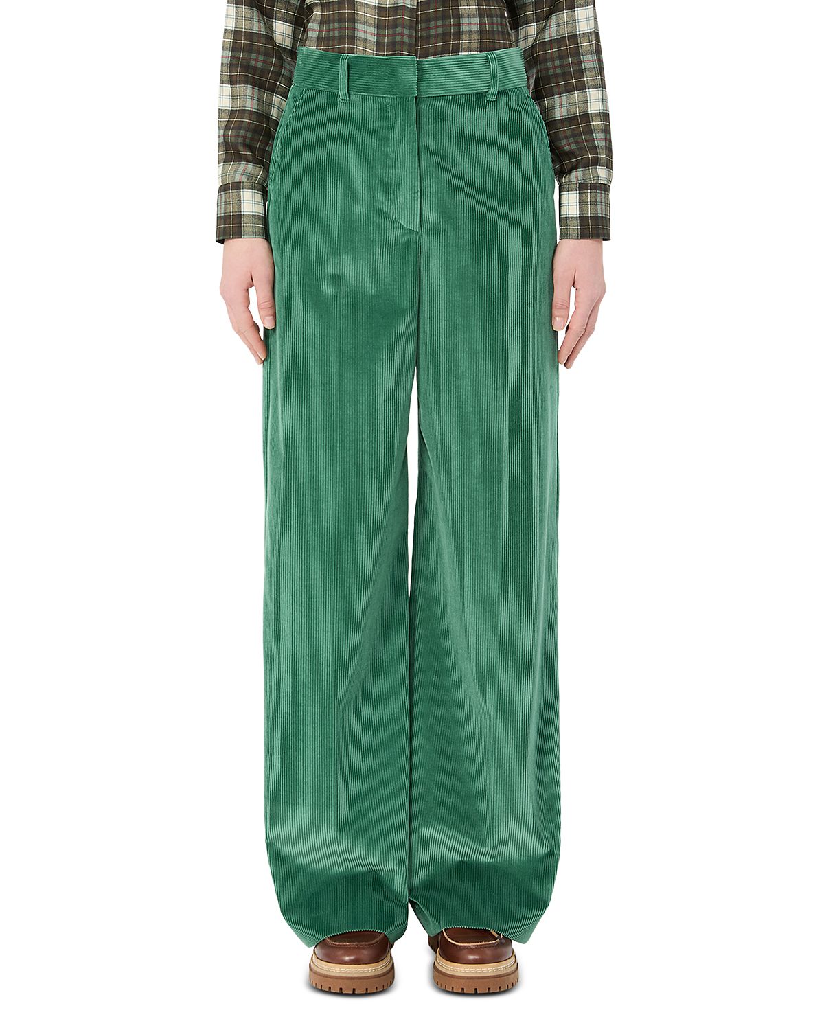 Weekend Max Mara Wkdtania Corduroy Pants