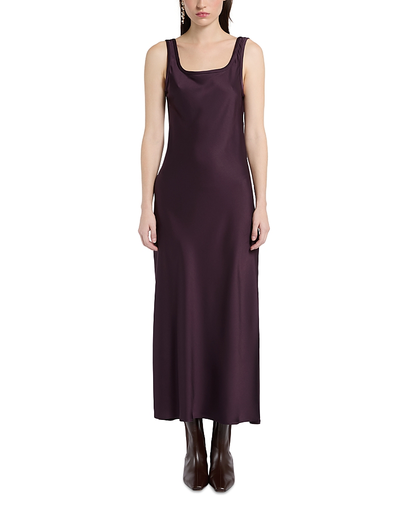 Marella Mlloliato Satin Dress