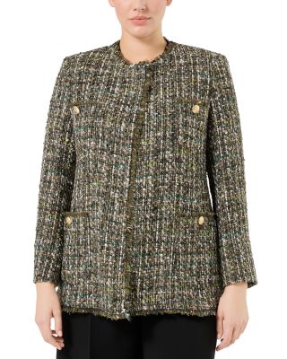 Mrncardato Boucl&eacute; Jacket