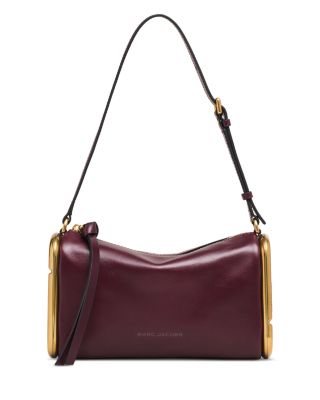 Scene Small Leather Shoulder Bag