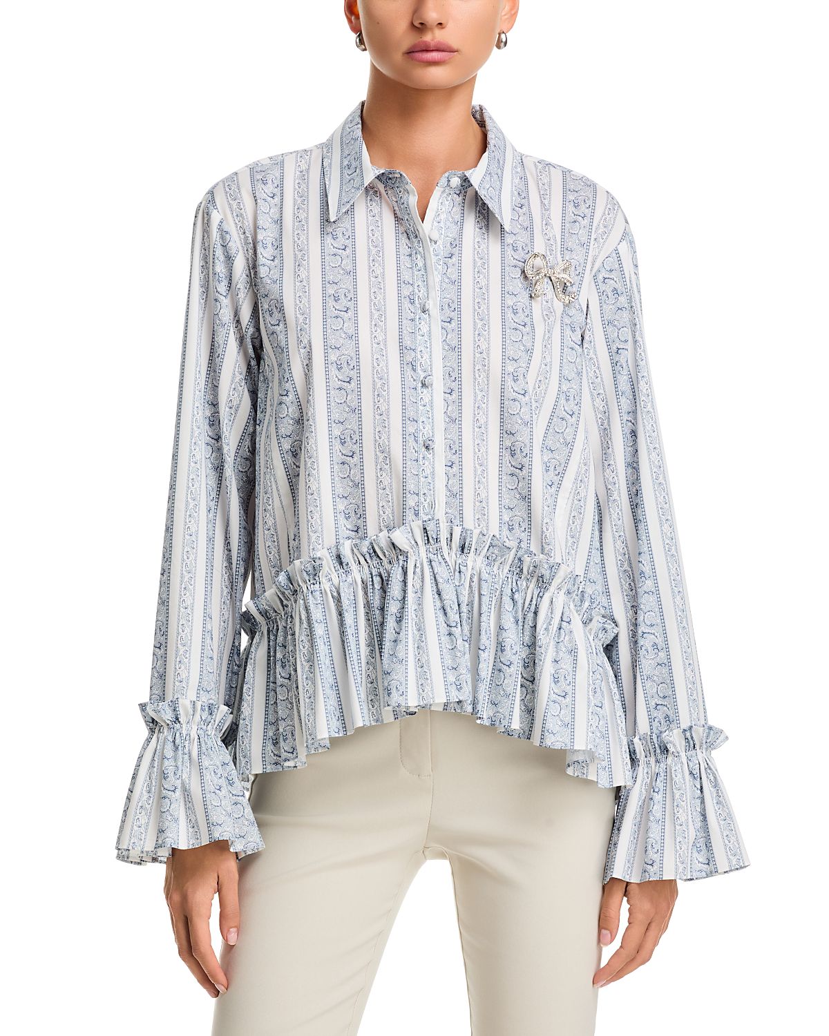 Cinq a Sept Daxel Top