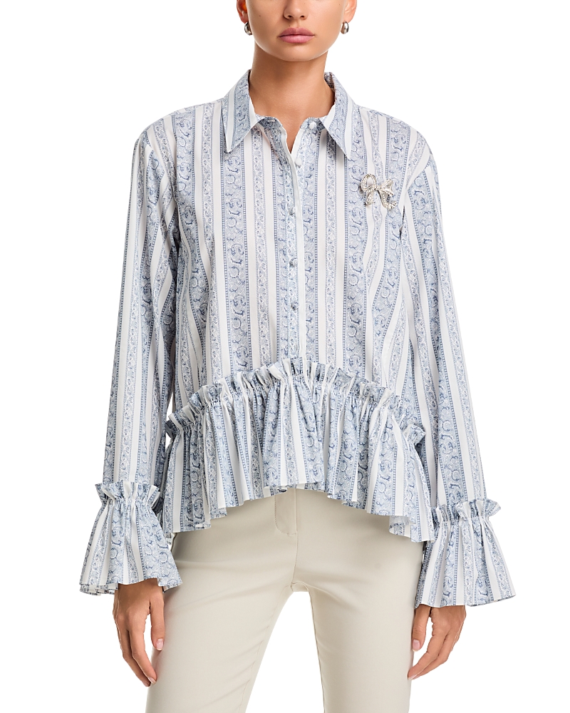 Cinq a Sept Daxel Top
