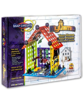 Electronic Science Exploration STEM Kit SCMYH7, Ages 8+