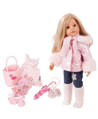  9.5" Hannah All Year Round Posable, Ages 3+