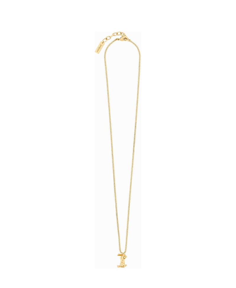 Saint Laurent Cassandre Necklace · OS