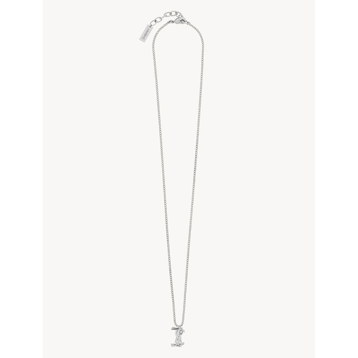 Saint Laurent Cassandre Necklace