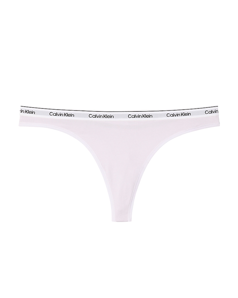Calvin Klein Modern Logo Thong