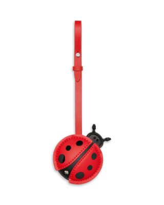 Critters Libby Lady Bug Bag Charm