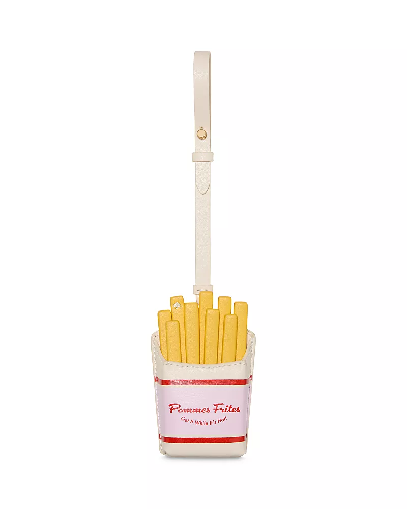 kate spade new york Charmed French Fry Bag Charm