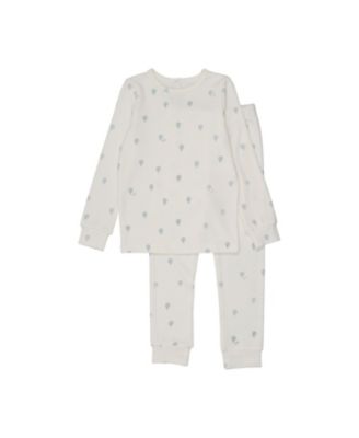 Unisex Hot Air Balloon Printed PJ - Baby, Little Kid, Big Kid