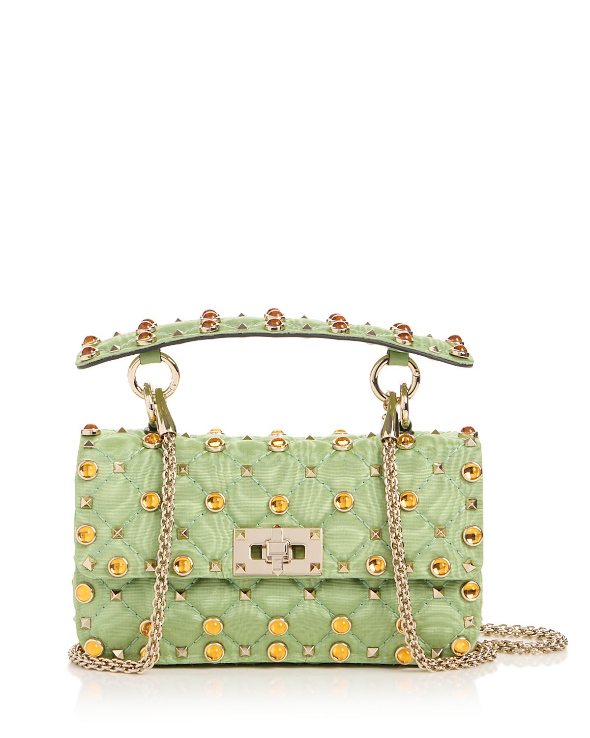 Valentino Garavani Rockstud Spike Small Shoulder Bag