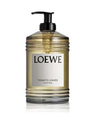 Tomato Leaves Liquid Soap 12 oz.