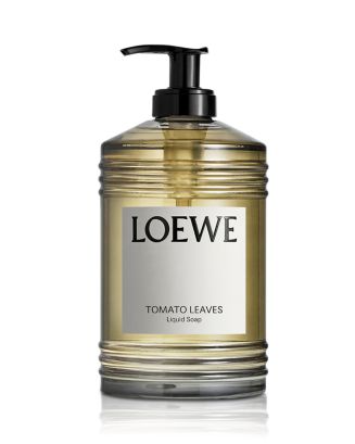 LOEWE Perfumes Tomato Leaves Liquid Soap 12 oz. | Bloomingdale's