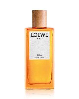 Solo Ella Eau de Toilette 3.4 oz.