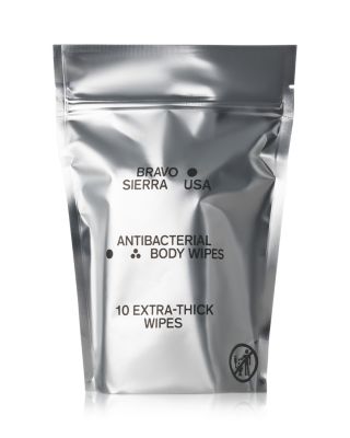 Body Wipes, Pack of 10