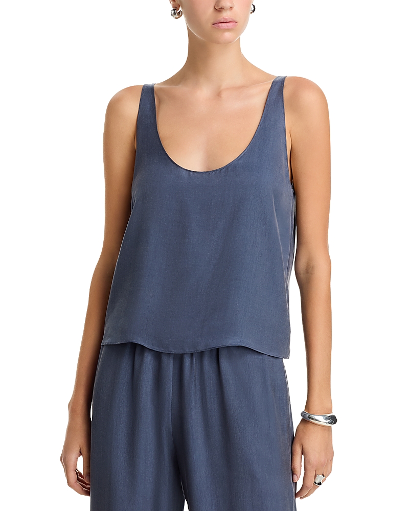 Leset Kim Scoop Tank