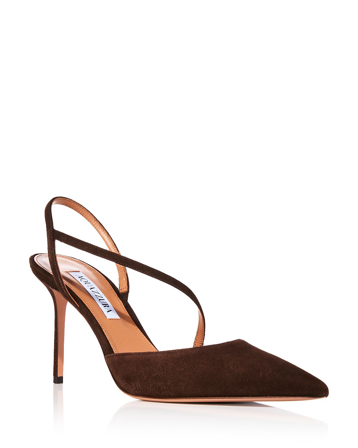 Aquazzura Women's Dynasty 85 Pumps